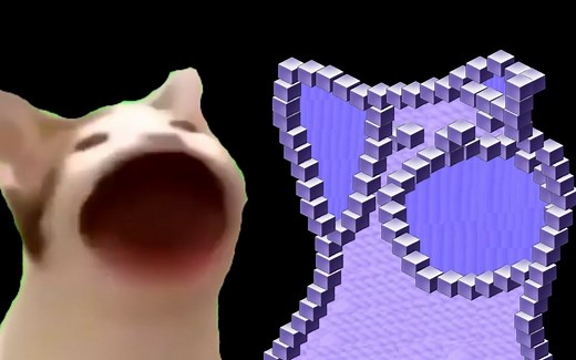 【新梗速递】PopCat/ 啵嘴猫