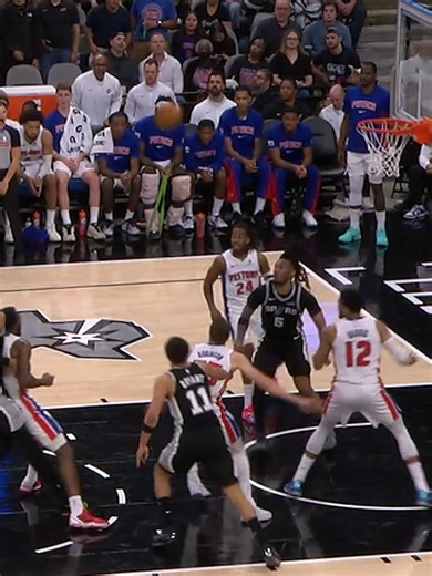 Carter Bryant's Impact on the Spurs