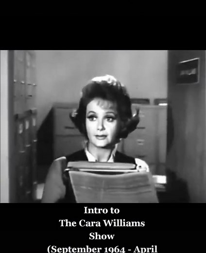 Cara Williams: Classic Hollywood Highlights