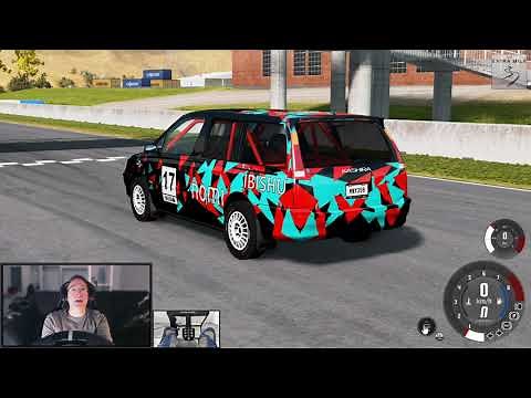 Beam NG: How to properly setup your FFB