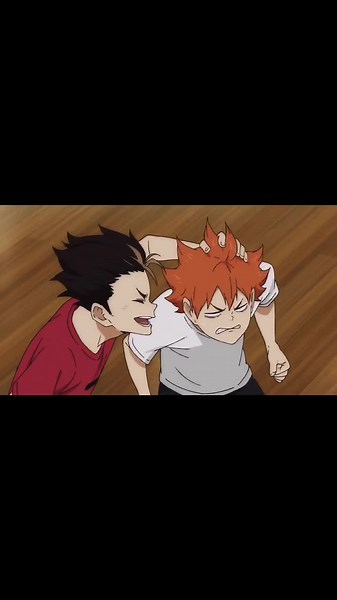 ゴミ編集者ですけど繋がりたい💖✨#ハイキュー #西谷夕 #ノヤっさん #おすすめ #fyp #初投稿 #haikyuu #nisinoya