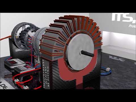 Por Fín Energía Libre: Motor Generador AR de Antonio Romero.