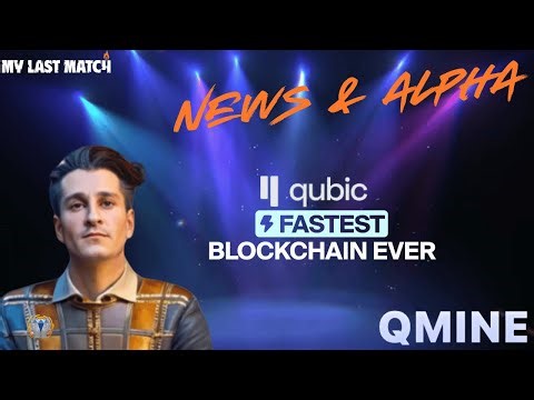 FOMC will PUMMPP the markets tomorrow. Market News, $QUBIC $QMINE updates.