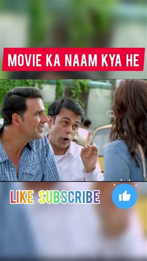 Akshay Kumar ne kya kiss 😘 #shorts #akshaykumar #shortsfeed