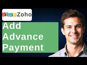 How To Add Advance Payment In Zoho Books [2026 Guide]
