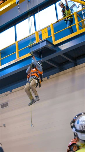 HITT Contracting on Instagram: "Our safety team joined the Washington Metropolitan Area Construction Safety Association (WMASCA) for a full-day, hands-on training focused on fall rescues, one of the most critical situations our teams can face on a jobsite. These exercises make sure our team members know exactly what to do in an emergency. Because safety isn’t just about checking boxes — it’s about protecting people. Learn more about how our team builds safer jobsites at hitt.com/safety or by cli
