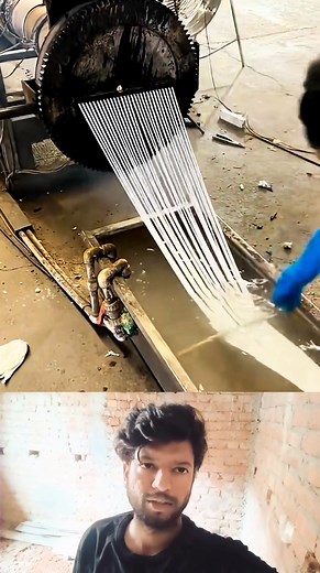 Plastic granule drawing process | Mouse trap 2022