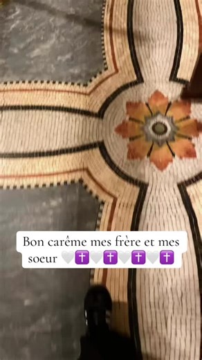 Bon carême✝️🤍#dieu#jesus#carême #eglise#chretien