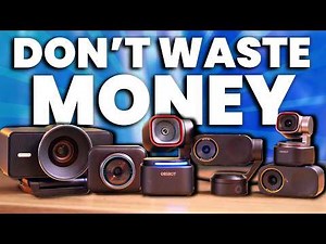 Don't Buy A 4K Webcam Until You Watch This!