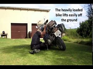 Bike Hoist from DUSTRIDERS