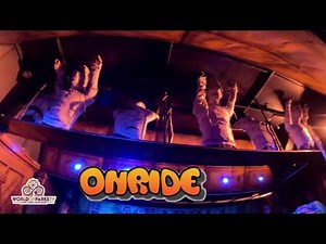 Ramses - "Tal der Könige" (Walkthrough) Freizeitland Geiselwind Ramses – Freizeitpark Fun House POV