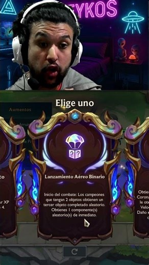 No se ve mal la mejora de lanzamiento aereo binario set 16 de teamfight tactics esta muy bueno | TFT