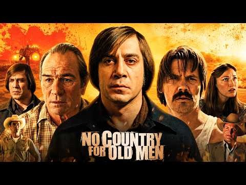 No country for old men 2007 |Tommy Lee Jones | Complete Story Explanation & Hidden Facts