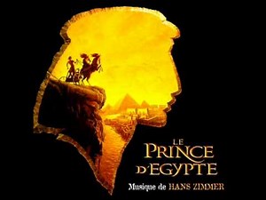 Le Prince d'Egypte Je Suis Chez Moi (filme)