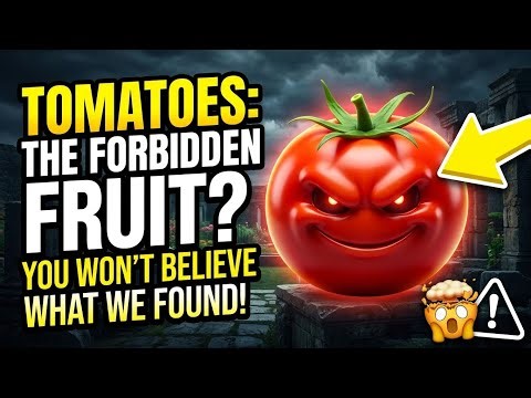 You Have Been Using Tomatoes WRONG! Your whole life 