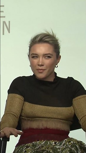 Florence Pugh Calls Out the Double Standards for Ambitious Women