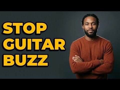 What Causes A Guitar String To Buzz?