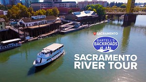 Sacramento River cruise blends scenic views, wildlife, and history on the Capitol Hornblower