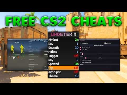 3 Free CS2 Cheats To Try In 2026