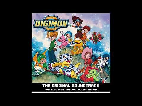 Digimon - Digital Monsters - Digimon Original Theme