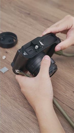 The Leica Q343/Q3/Q3 Monochrom Accessories You Need Are Here!