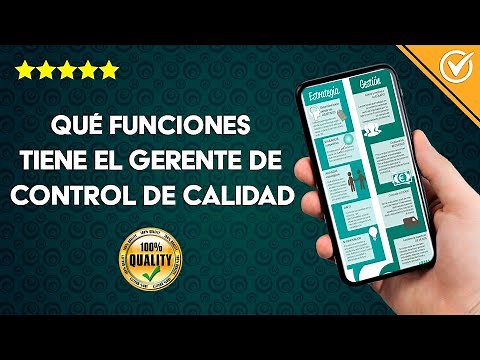 What are the duties and responsibilities of a company's Quality Control Manager?