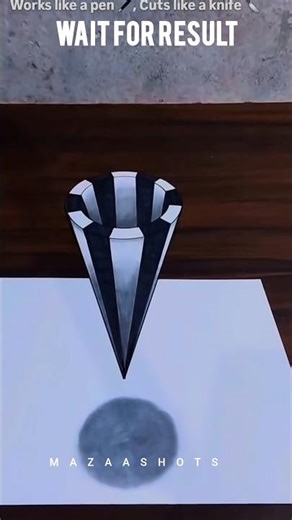 Most Papular 3D Viral Art #sketchart