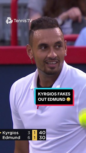 How to Handle an Underarm Serve in Tennis