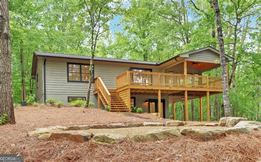 340 Currahee Trail, Toccoa, GA 30577 - MLS 10532316 - Coldwell Banker