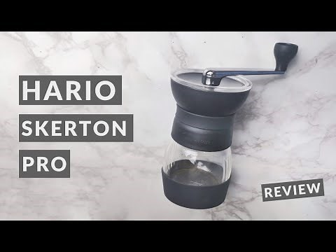Hario Skerton: Outdated Classic