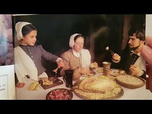 Storytime: Pilgrim Girl Sarah Morton