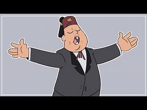 Here comes the boy but it's Gravity Falls