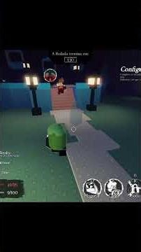 auto block? #forsaken #roblox #shorts