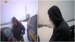 Watch: US cop’s comforting hug to man in emotional distress goes viral