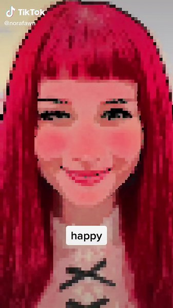 Spooky Nora Graham: An Indie Horror Game Character