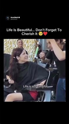 Life Is Beautiful… Don’t Forget To Cherish It 🥺❤️