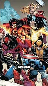 Doc Ock Almost Erased Peter Parker For Good Here#comics #Marvel #SpiderMan #shorts