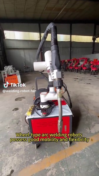 Mobile Arc Welding Robot: Revolutionizing Welding Automation A mobile arc welding robot represents a remarkable technological innovation in the field of welding. It is designed to offer enhanced mobility and flexibility, allowing it to access various welding workpieces and positions with ease. Equipped with advanced sensors and intelligent control systems, it can precisely detect and adapt to the welding contours and conditions. This robotic solution not only improves welding quality by ensuring