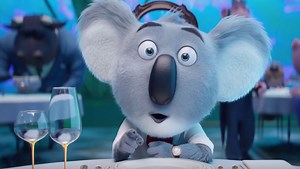 'Sing' Review: Easy pleasures, aimless gimmicks