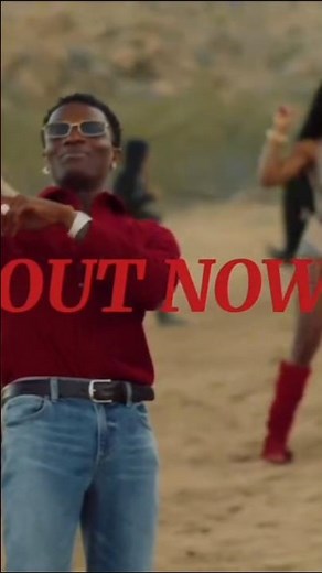 Fally Ipupa, Feat Wizkid - Jam ( Official Music video)