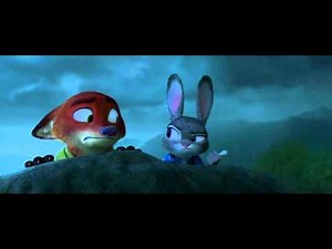 Zootrópolis | Una ciudad civilizada | HD