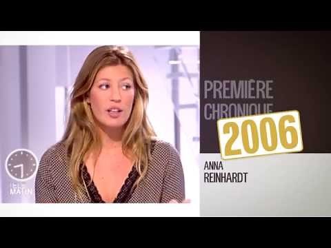 2006 - La première chronique d'Anna Reinhardt