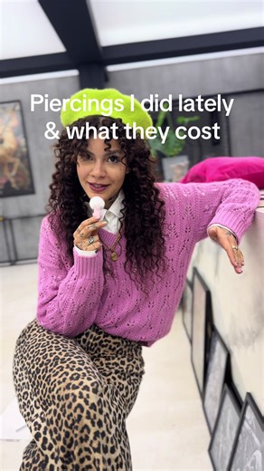 Jewelry Piercings and Their Costs Explained