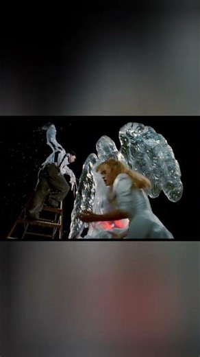 Edward Scissorhands — Ice Sculpting Scene