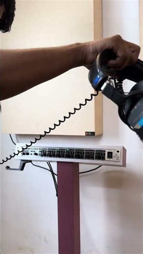 Recording session prep! #musicproducer #audioengineer #artist #soundengineer #recordingstudio