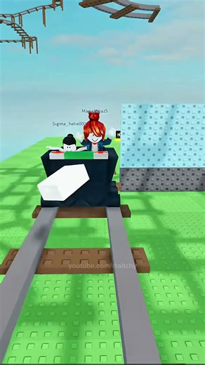 POV: Roblox Physics Left the Chat 💀🚂 #roblox #shorts #pov