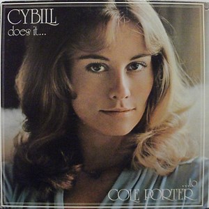 Cybill Shepherd - Cybill Does It... ...To Cole Porter