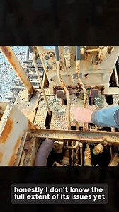 12K views · 99 reactions | Rescuing & Restoring a Alois Chalmers Dozer After Decades of Rest | Ultimate Process | Facebook