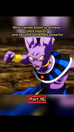 114K views · 2.1K reactions | Beerus Ego Part 16 #anime #dragonballsuper #viralreelsシ #reelsfbシ | Senpai Station Recap | Facebook