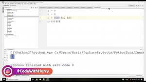 23                        Functions And Docstrings _ Python Tutorials For Absolute Beginners In Hind